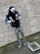 Load image into Gallery viewer, Rich Mindset Edition Varsity Jacket