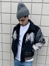 Load image into Gallery viewer, Rich Mindset Edition Varsity Jacket