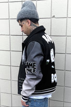 Load image into Gallery viewer, Rich Mindset Edition Varsity Jacket
